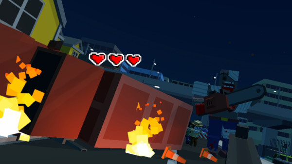 Voxel Shot VR