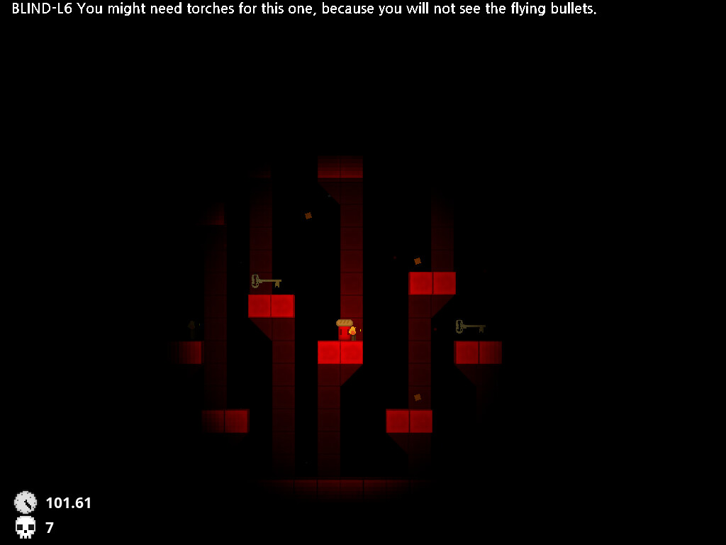The Colorful Creature - Dev Support 3€