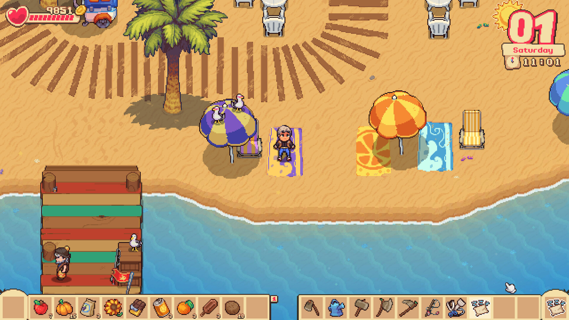 Orange Season Demo