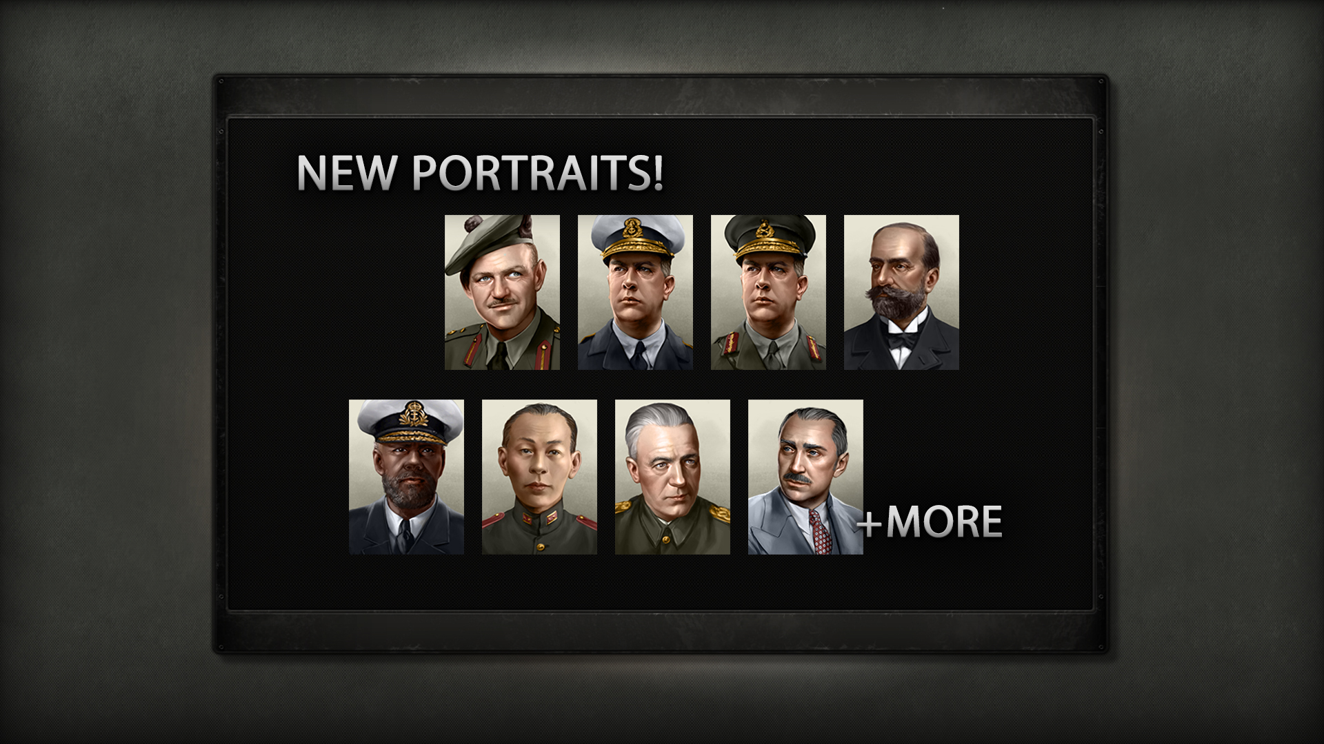 Hearts of Iron IV: Anniversary Pack