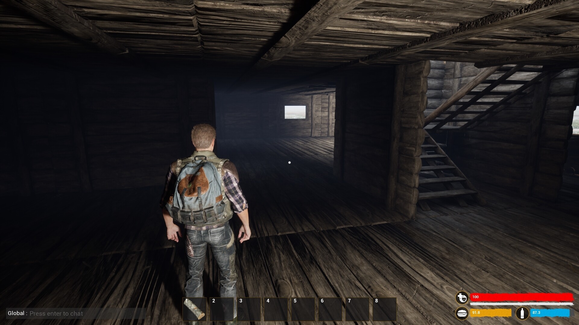 Dreadsite Survival
