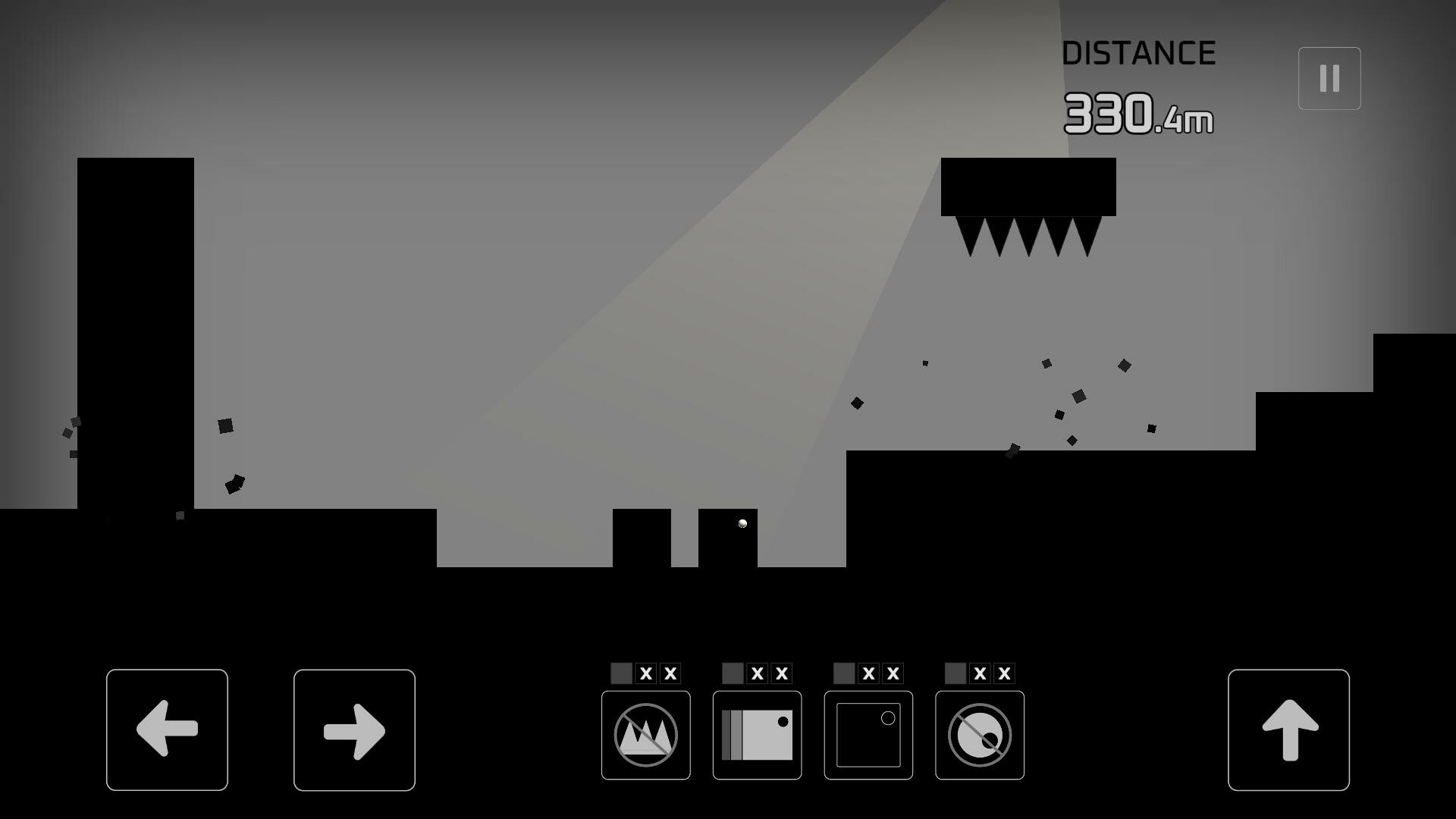 Sqube Darkness