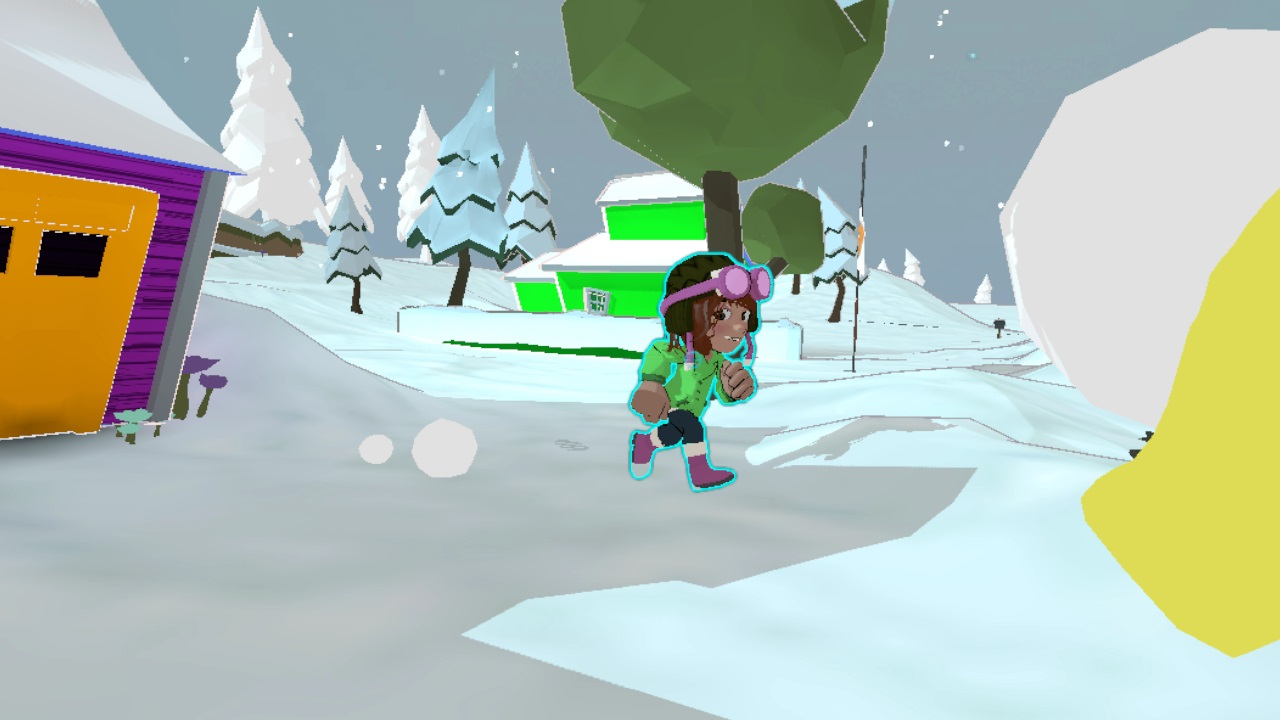 Epic Snowday Adventure