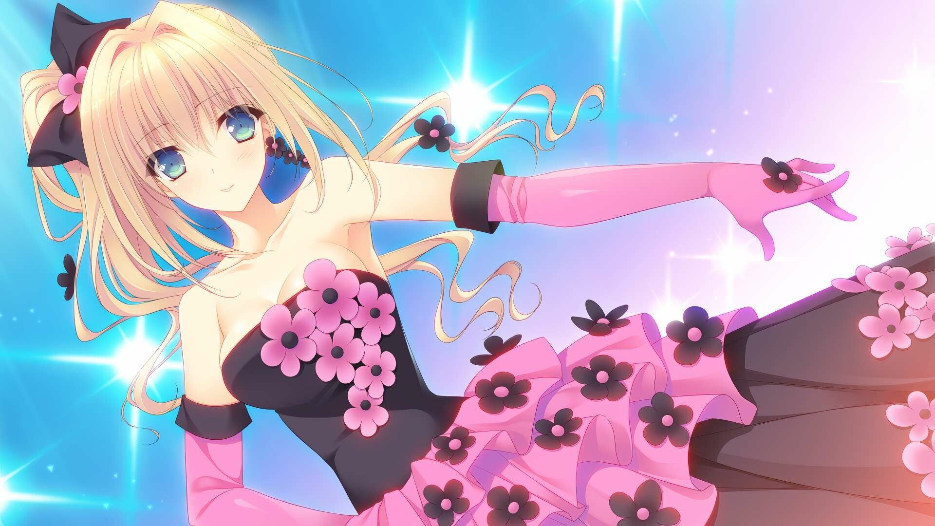 Tsuki ni Yorisou Otome no Sahou 2