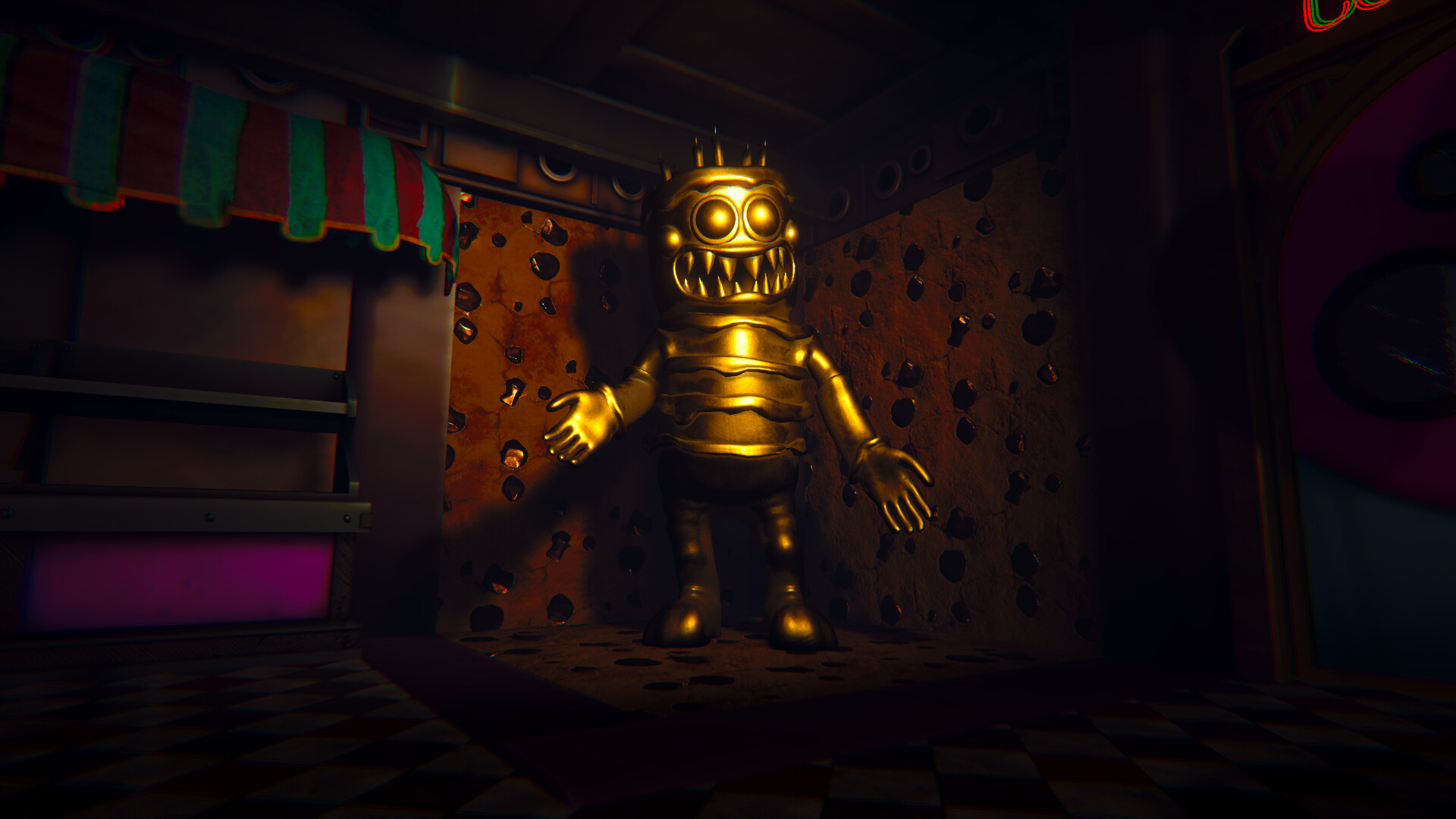 Cakey's Twisted Bakery 2