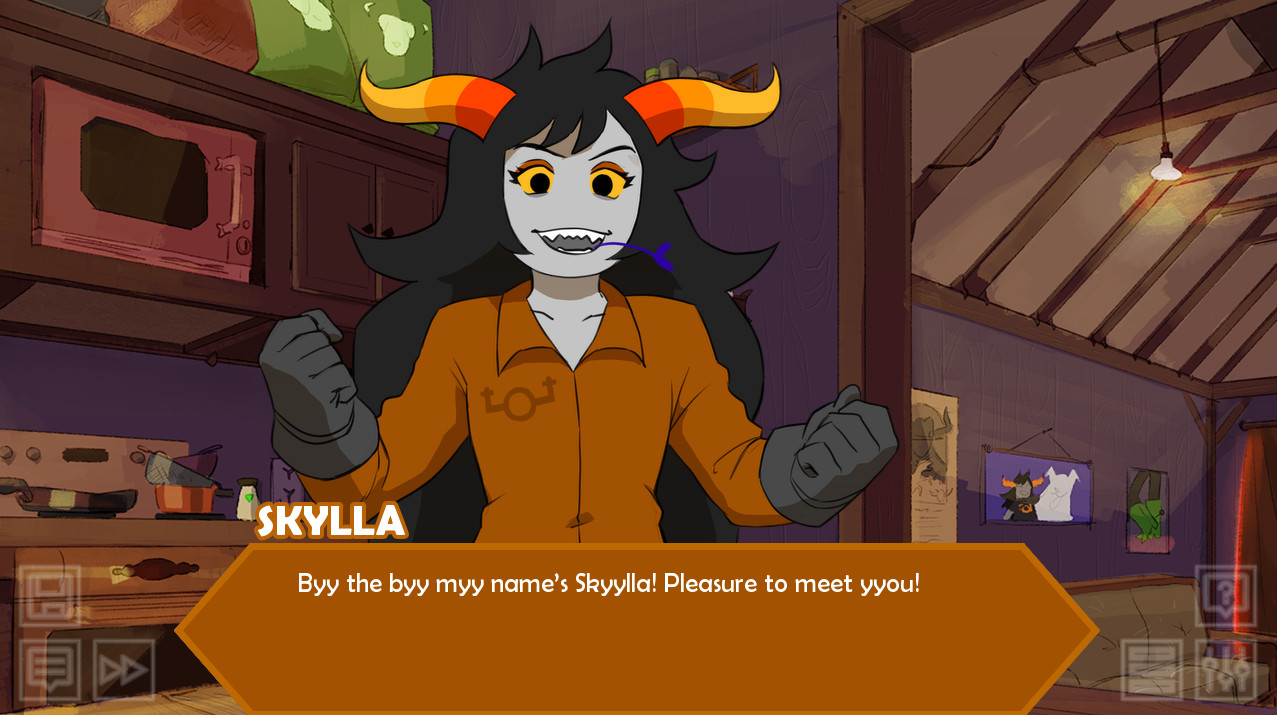 Hiveswap Friendsim - Volume Three