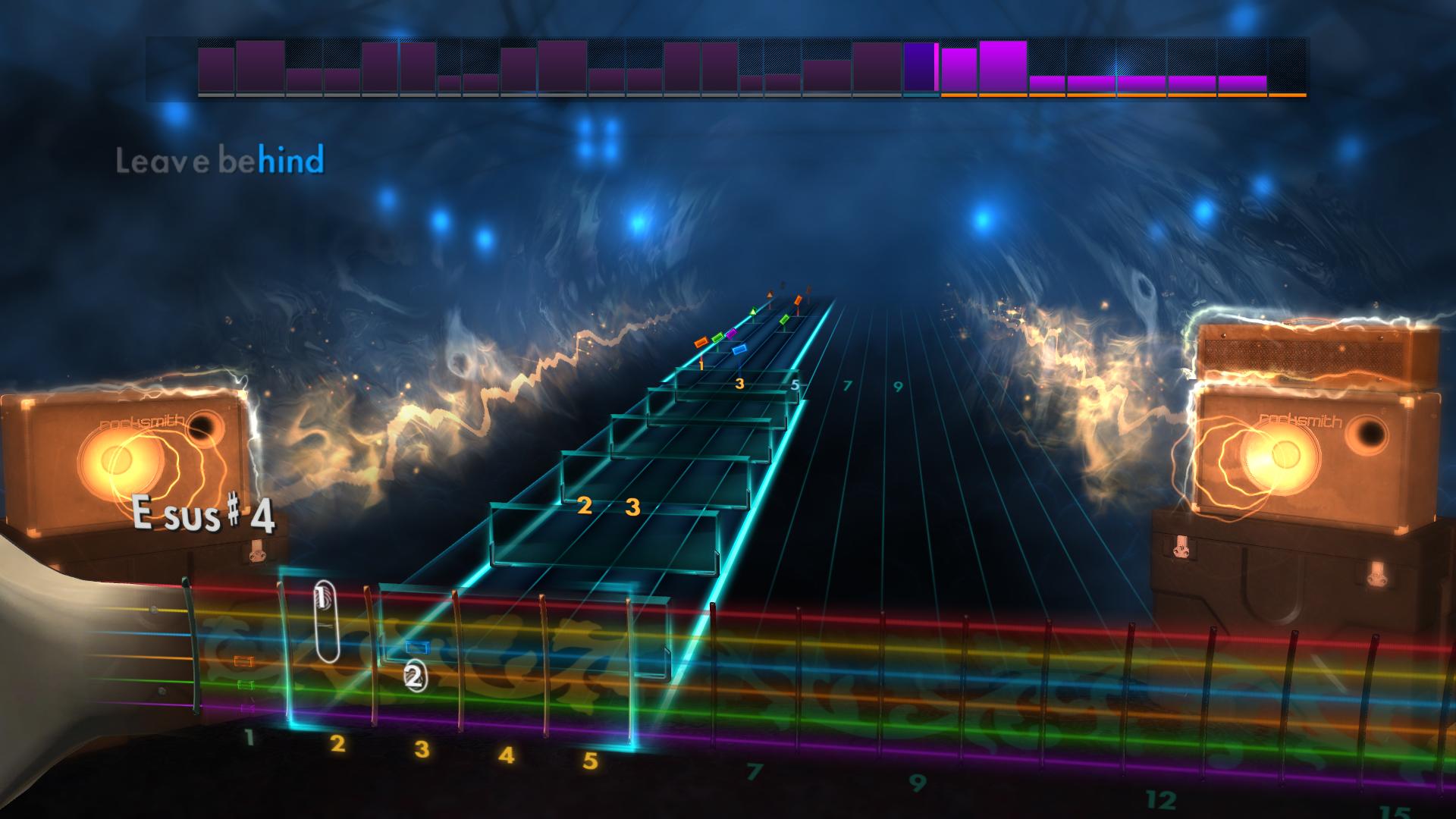 Rocksmith® 2014 – Jeff Buckley - “Grace”
