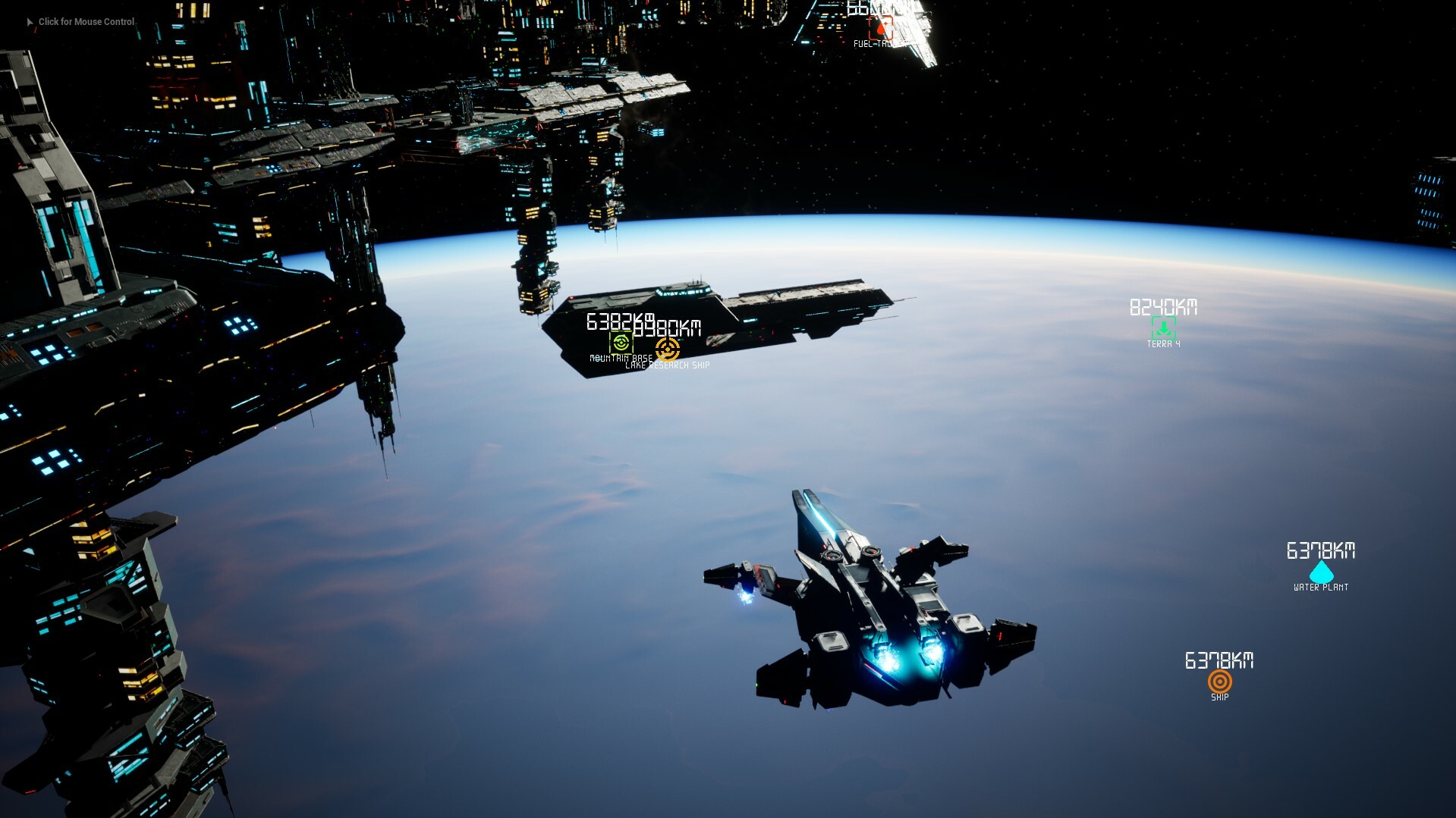 Planet Prospector