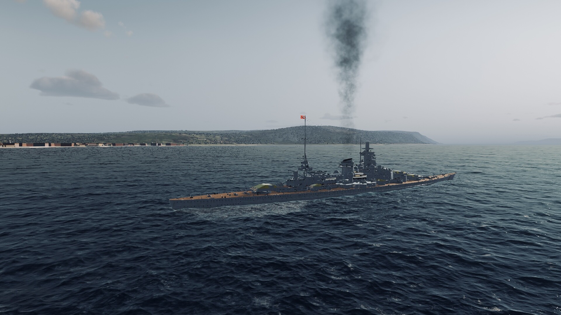 Battleship Command