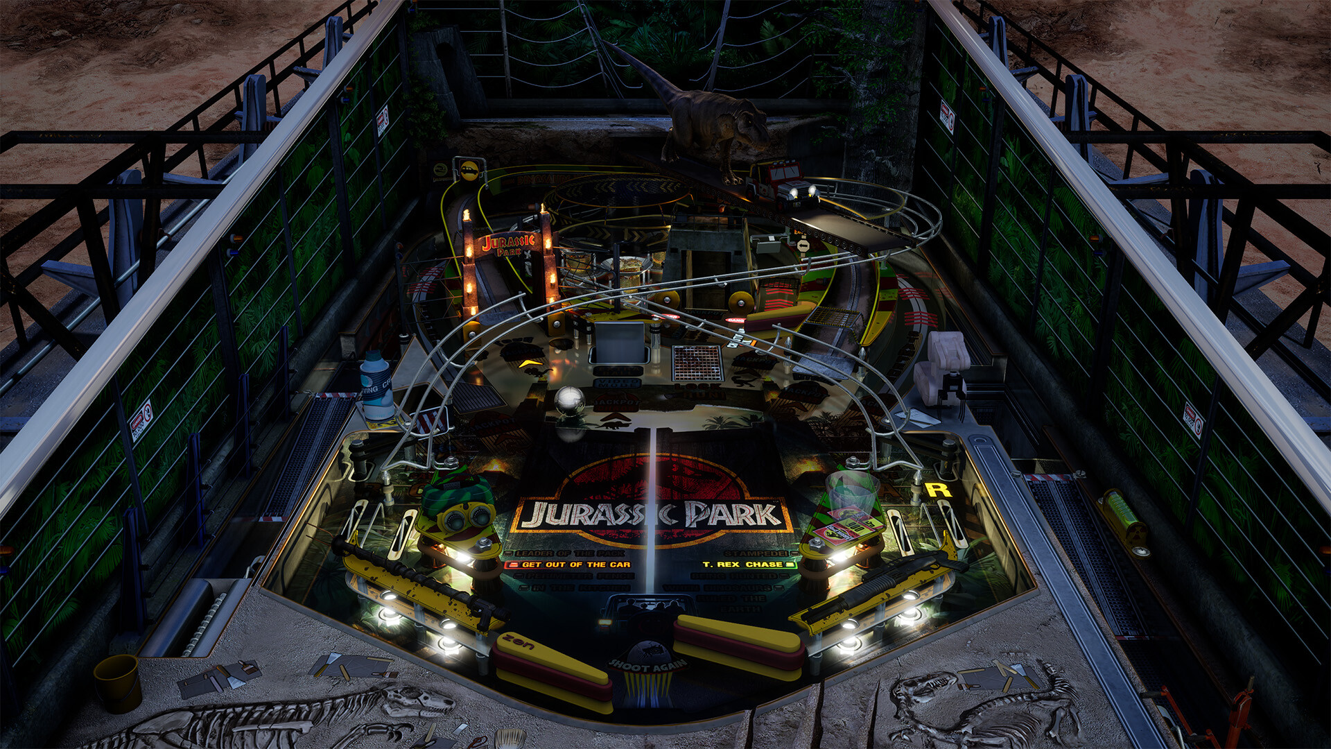 Pinball FX - Jurassic World™ Pinball