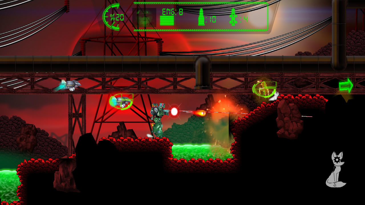 Havoc Runner