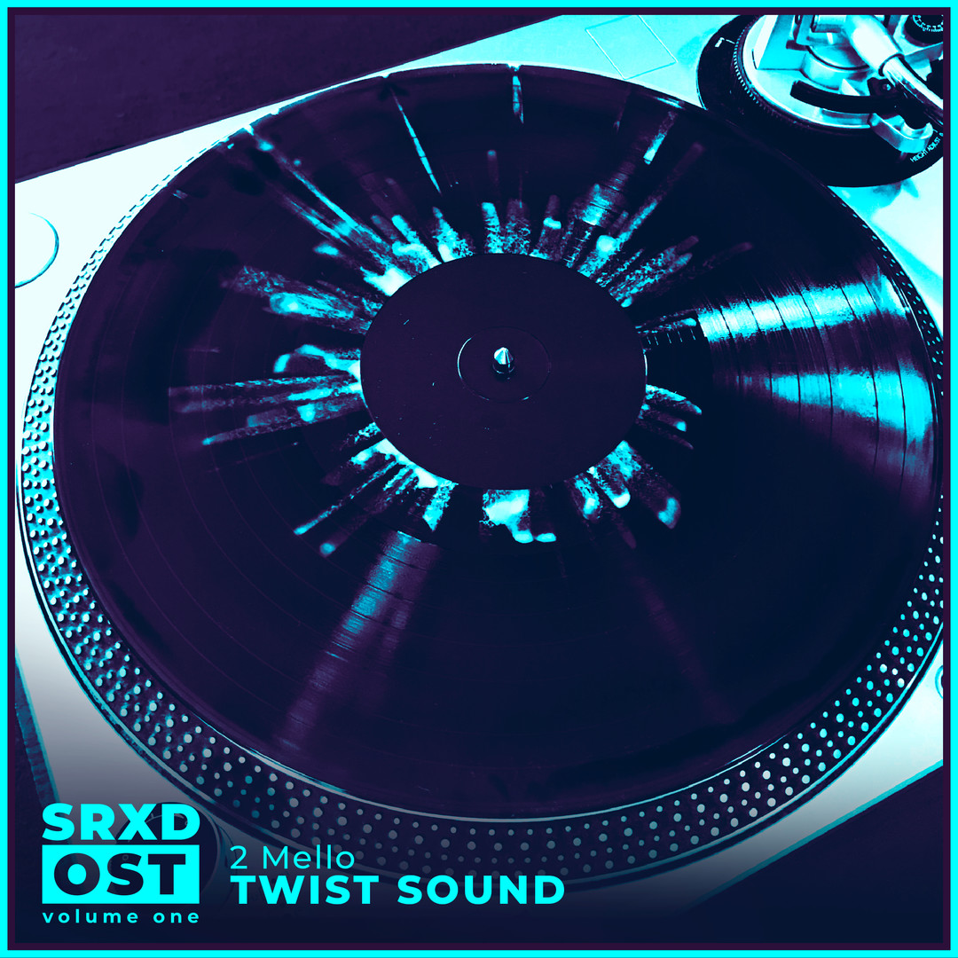 Spin Rhythm XD Vol.1 (Original Sound Track)