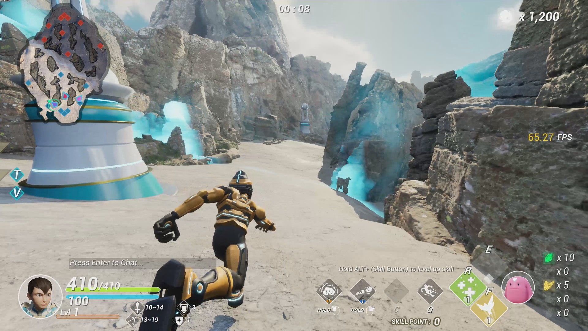 Jaeger Demo