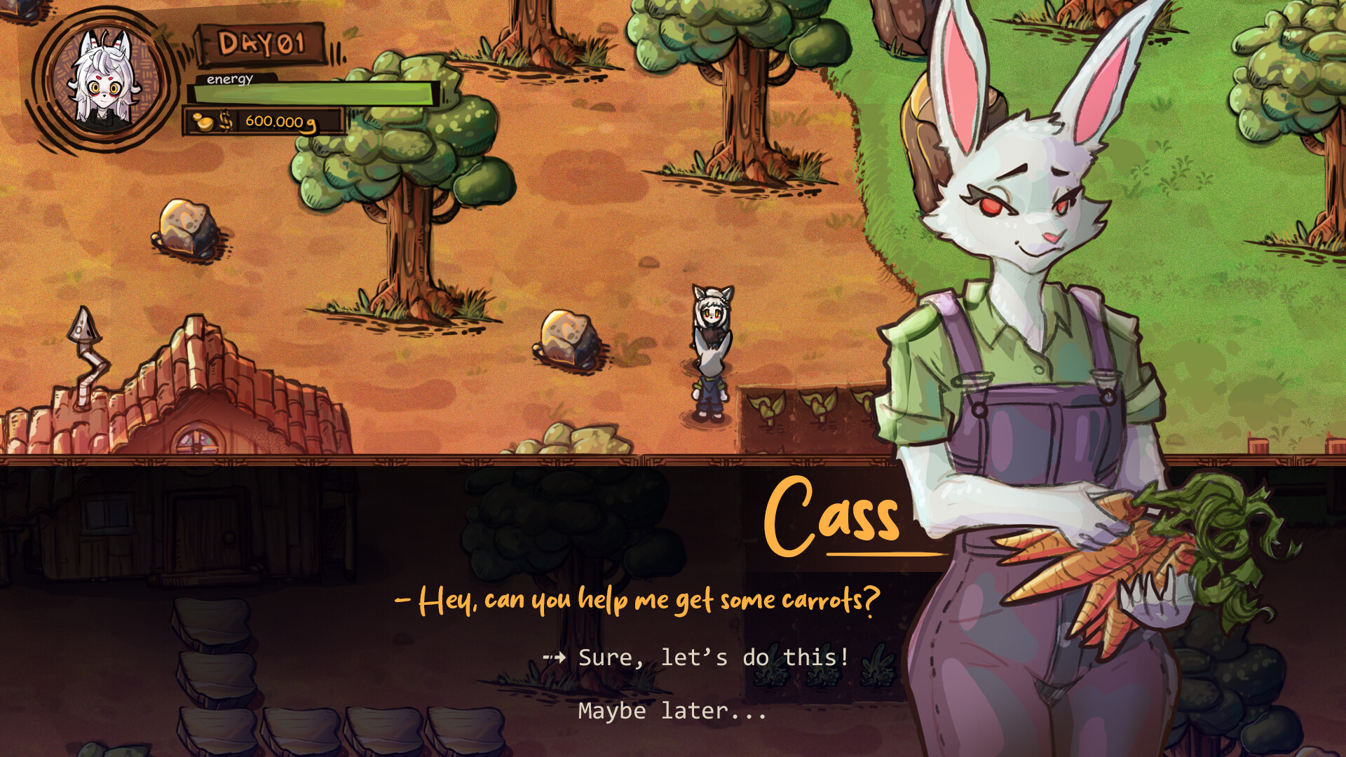 Furry Farm