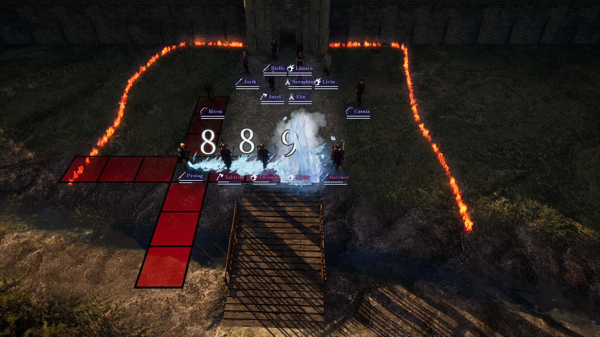 Curse of Dominion Demo