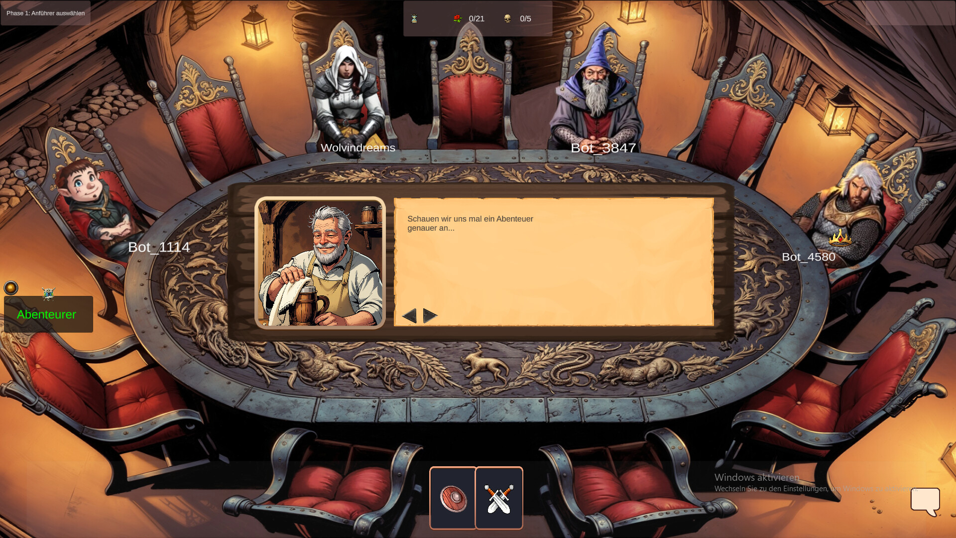 Quest & Quarrel