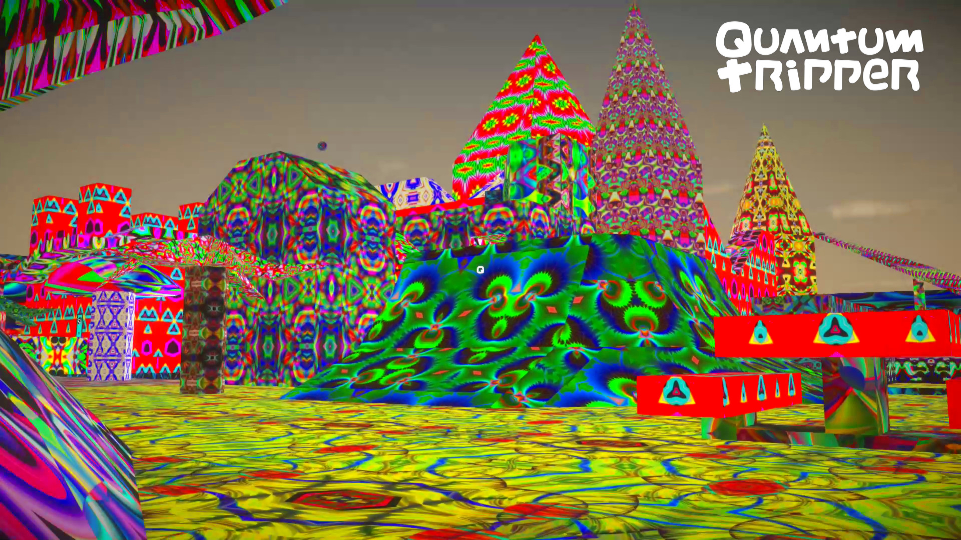 Quantum Tripper