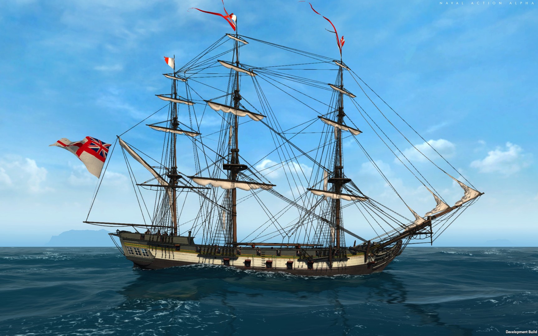 Naval Action - Hercules