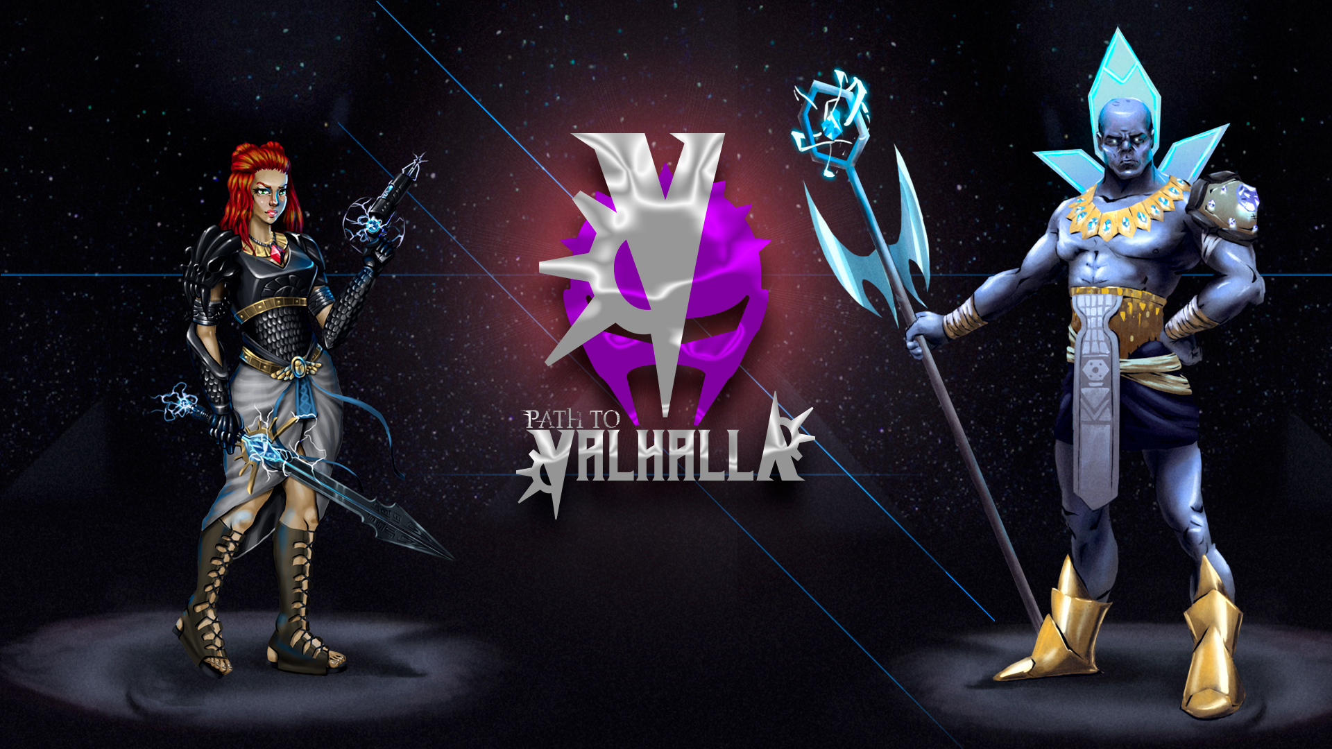 Path To Valhalla