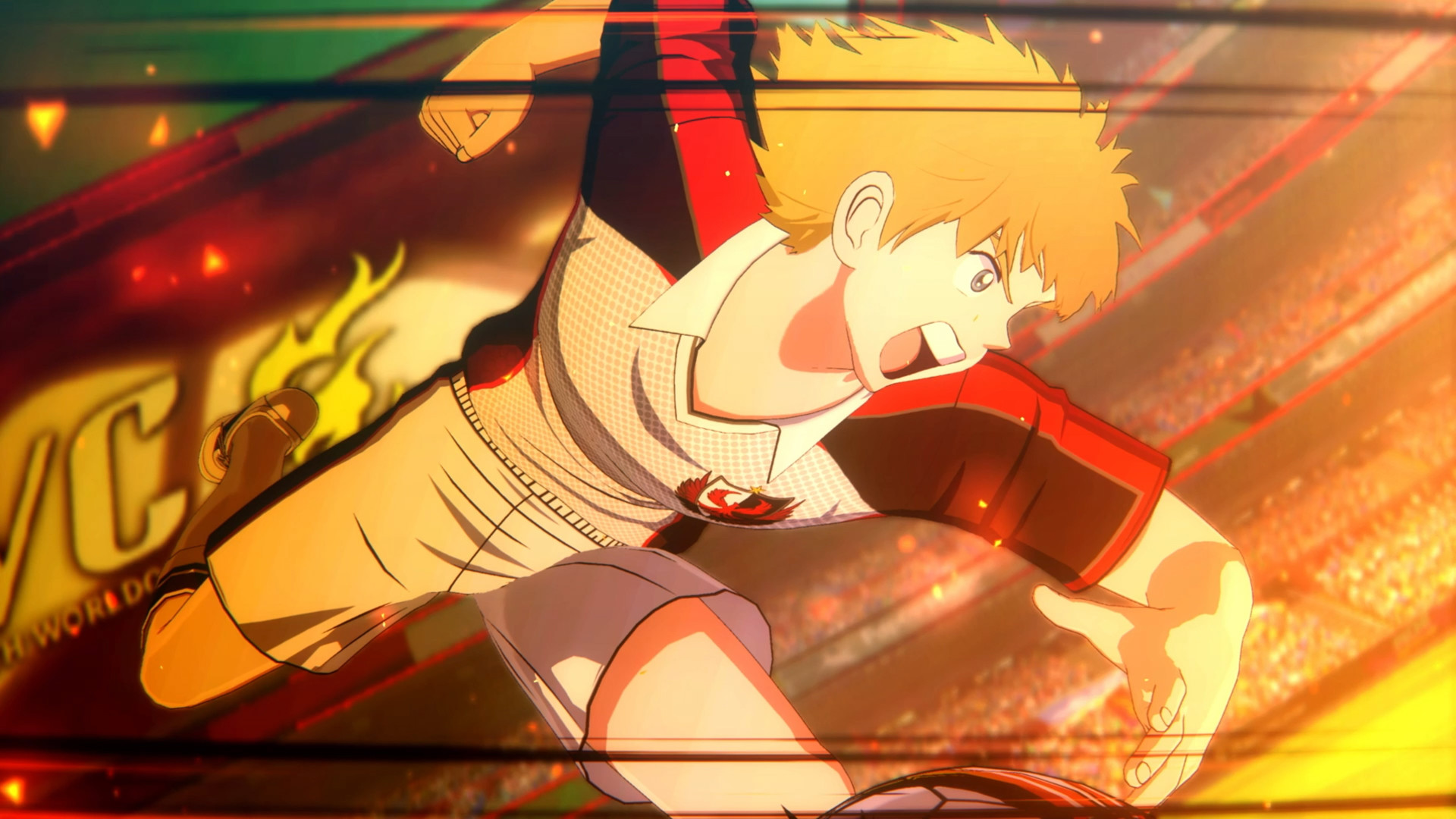 Captain Tsubasa: Rise of New Champions Karl Heinz Schneider Mission