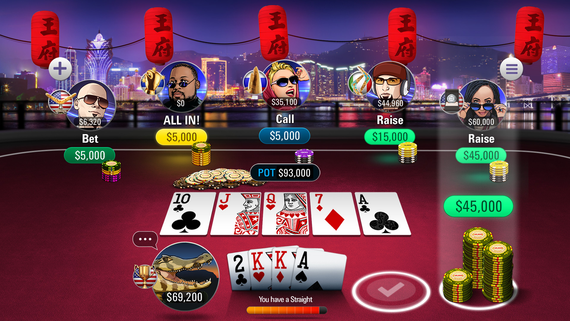 Jackpot Poker by PokerStars