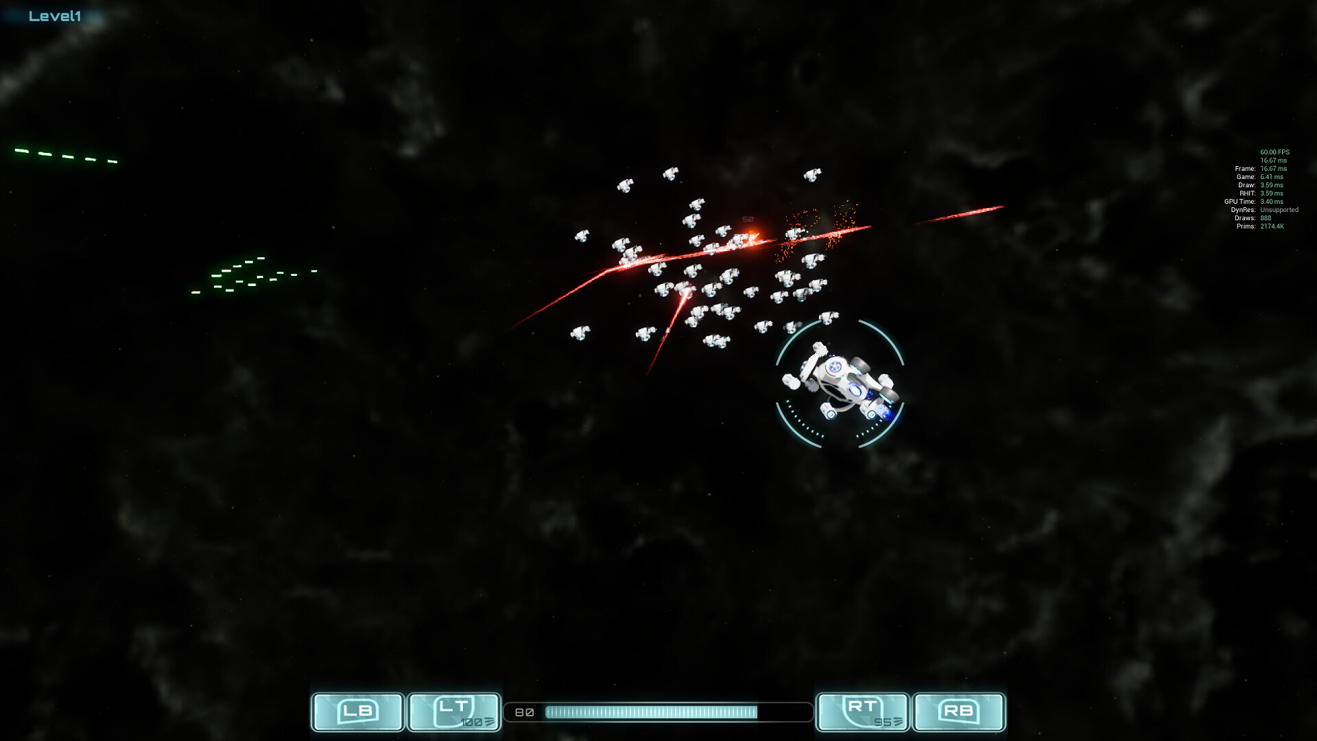 Nebula Strike