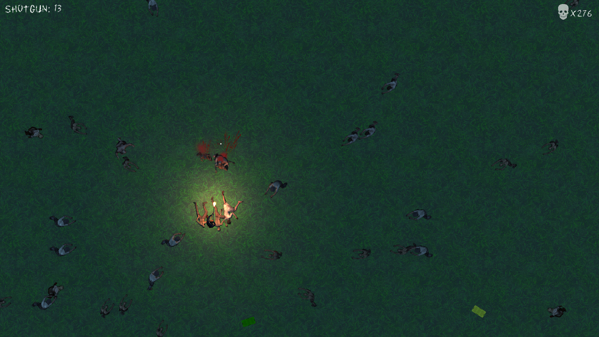 Field Survivor