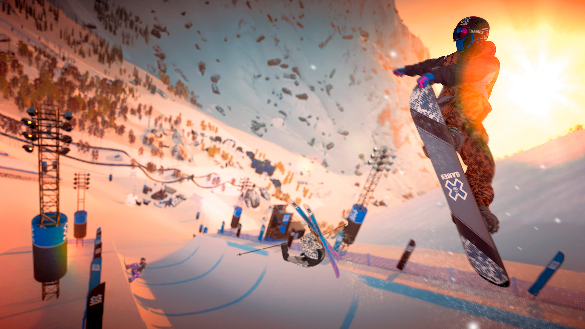 Steep™ - Rocket Wings DLC