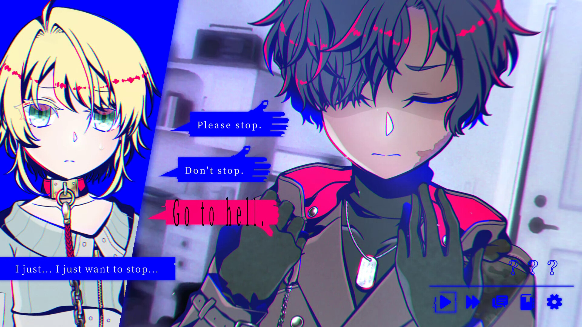 Severed Love