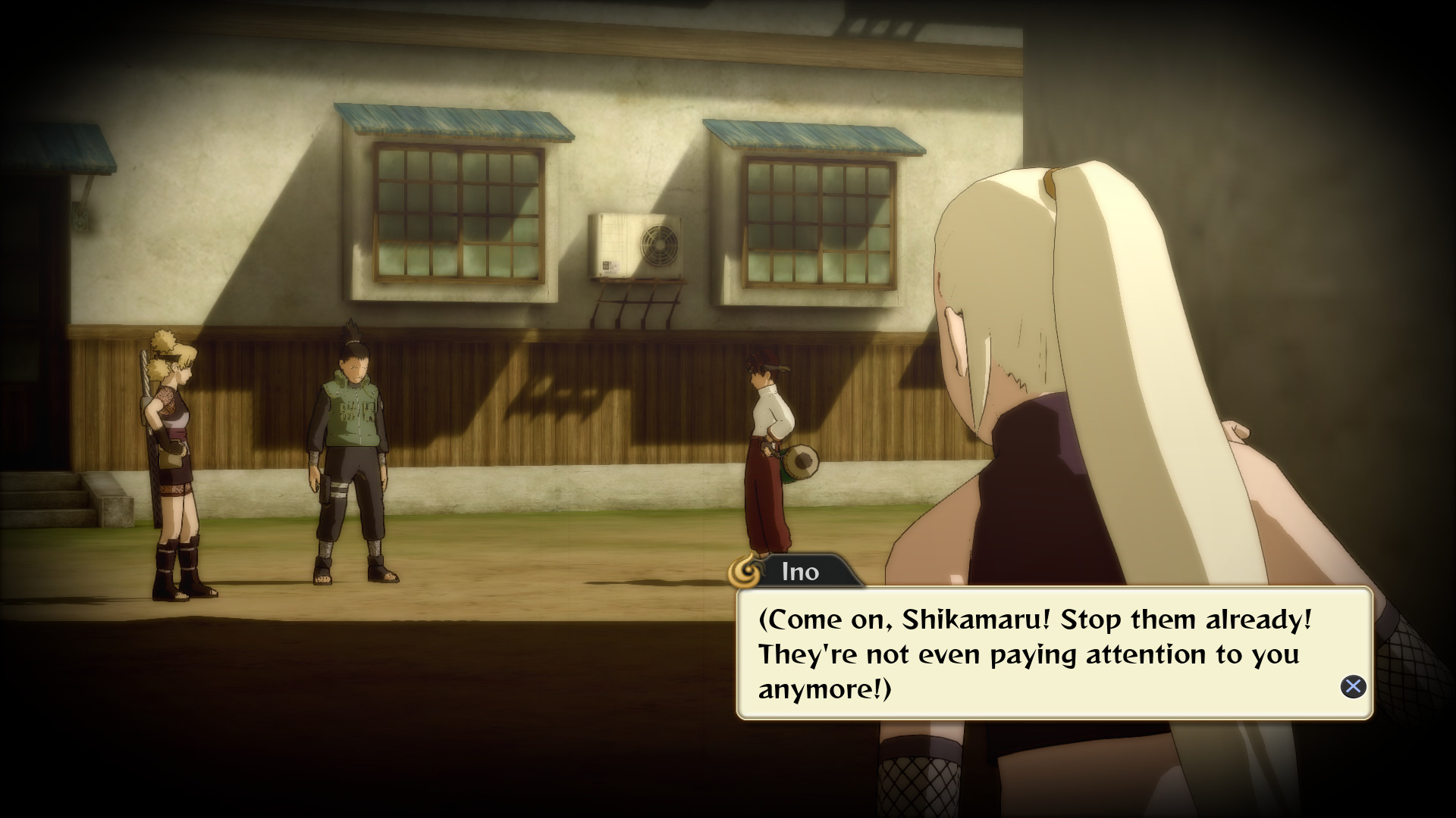 NARUTO SHIPPUDEN: Ultimate Ninja STORM 4 - Gaara's Tale Extra Scenario Pack