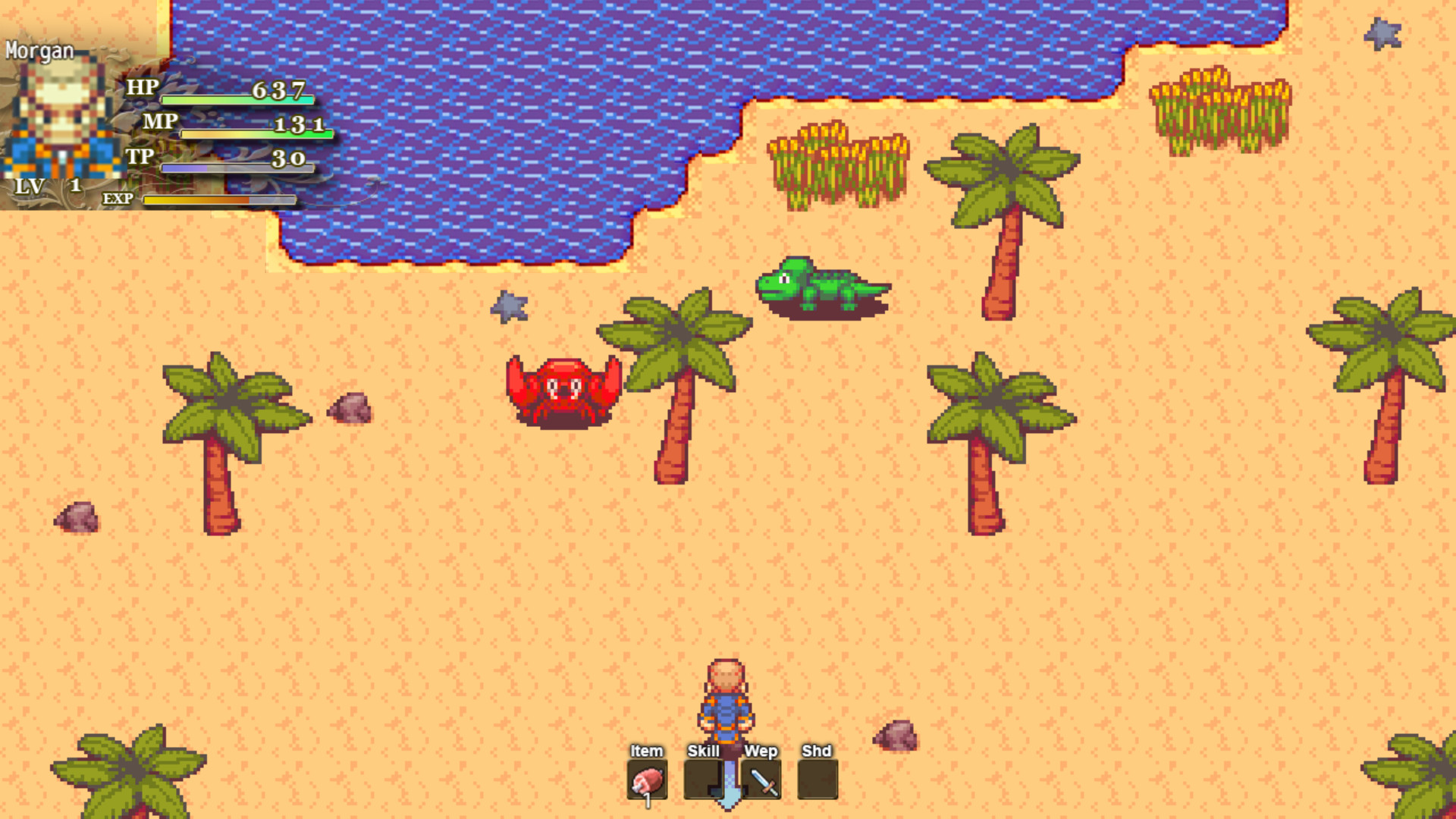 Mystical Island