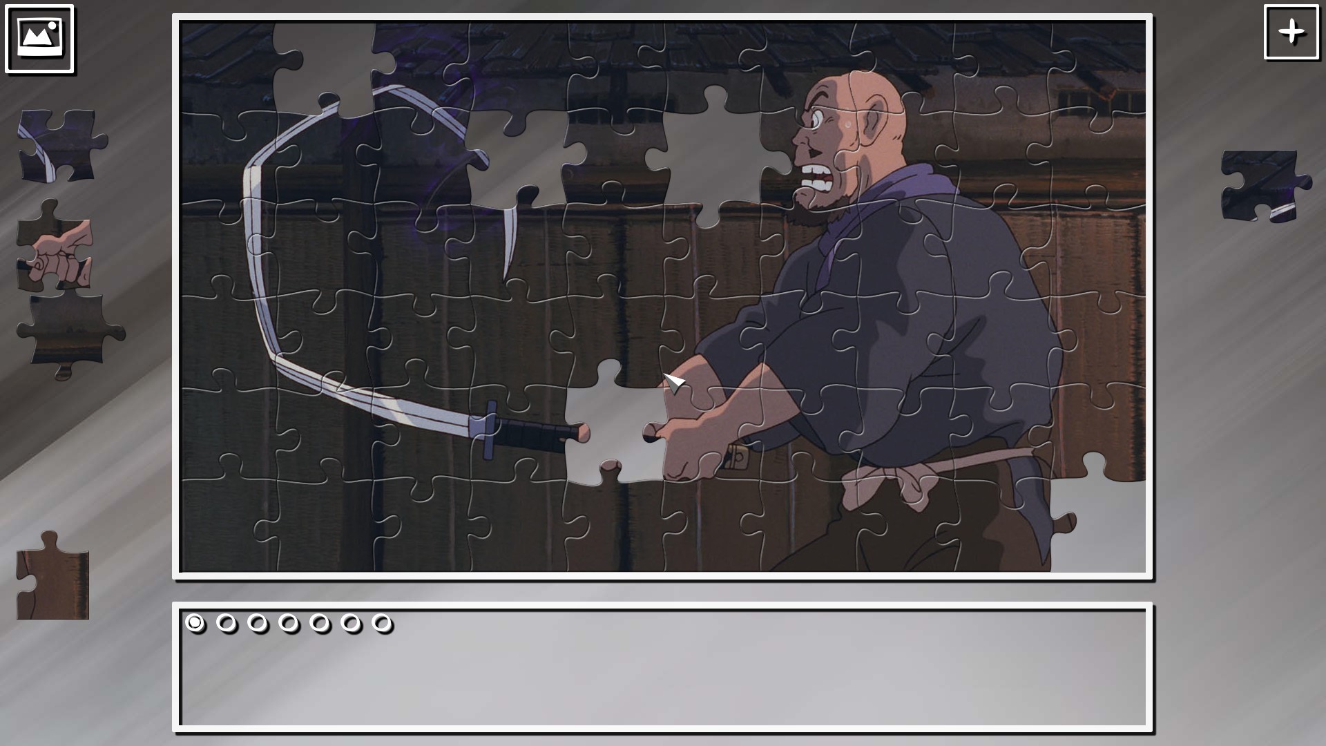 Super Jigsaw Puzzle: Generations - Anime 4