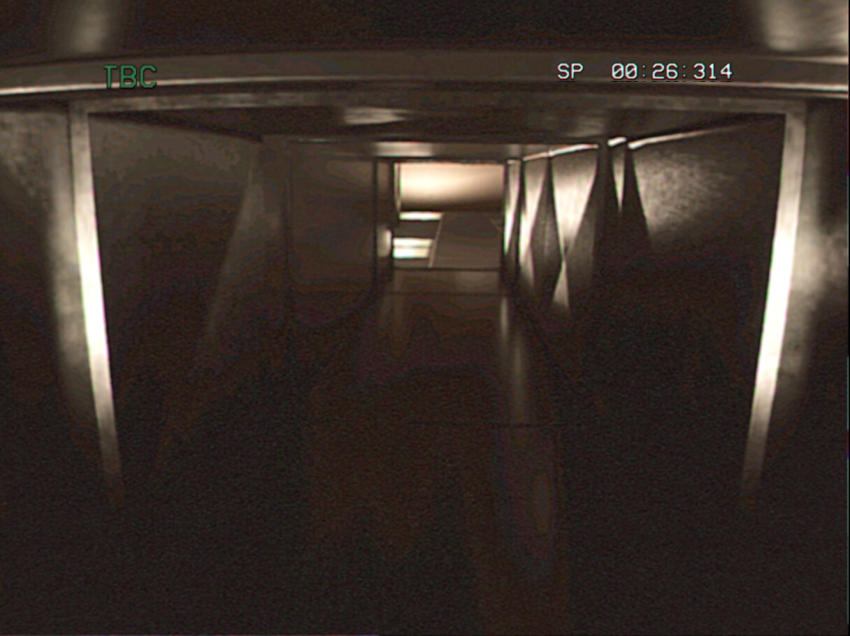Cameraman: The Pilot Episode