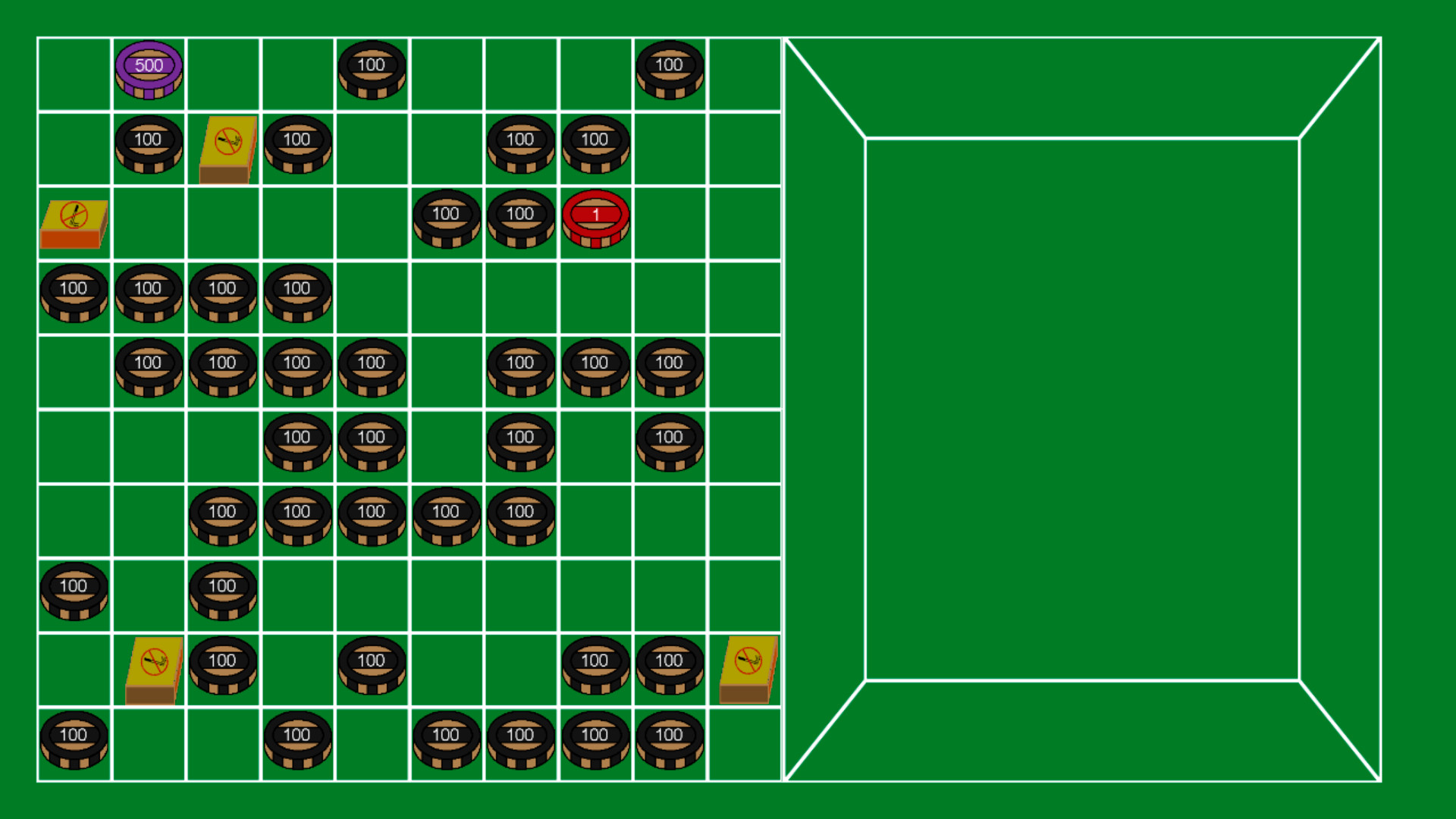 Token Game
