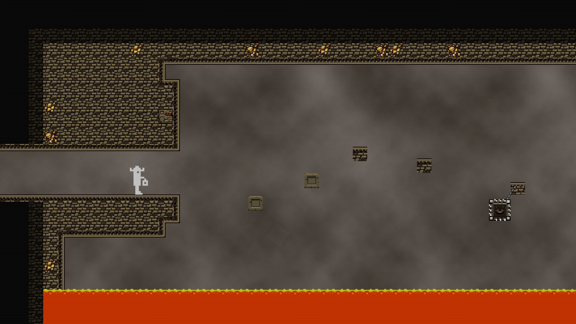 Golden Dungeons
