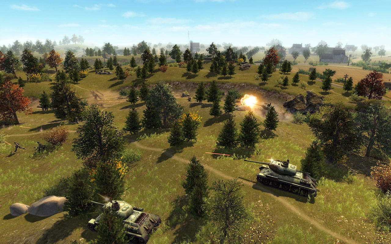 Men of War: Assault Squad - MP Supply Pack Alpha