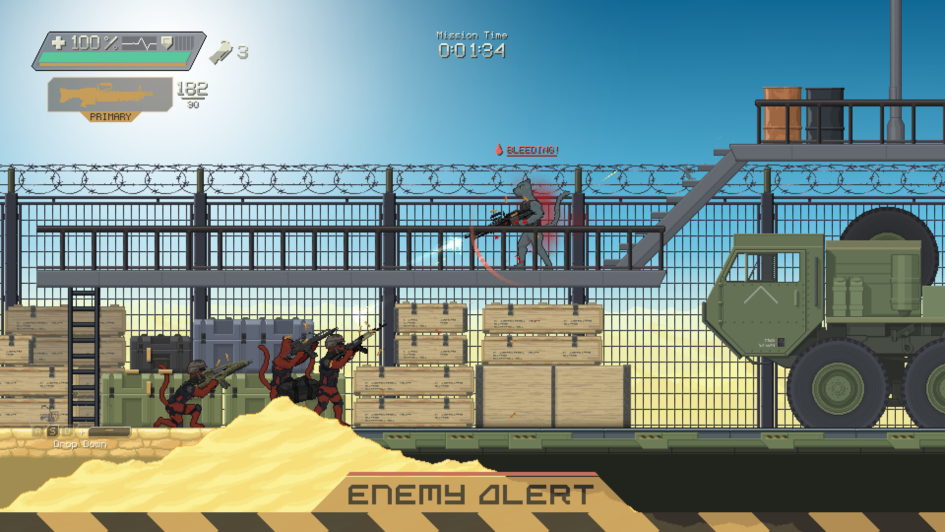 Rushaug: Project Emerald
