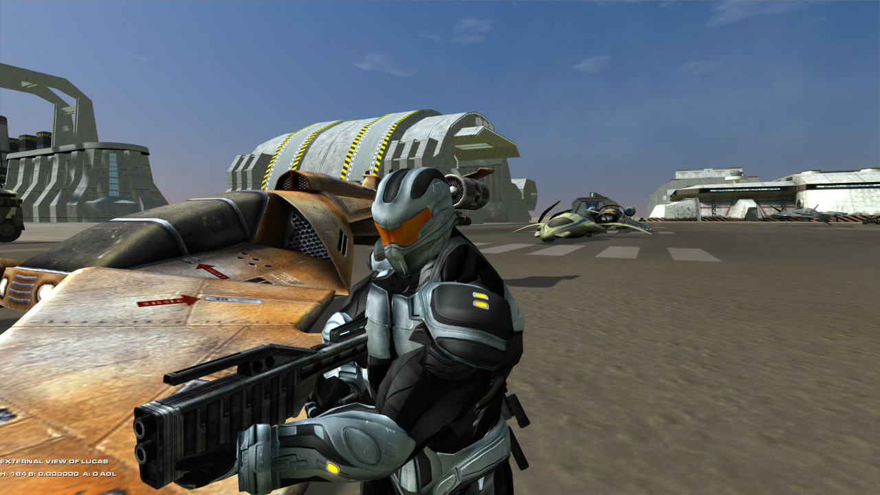 All Aspect Warfare