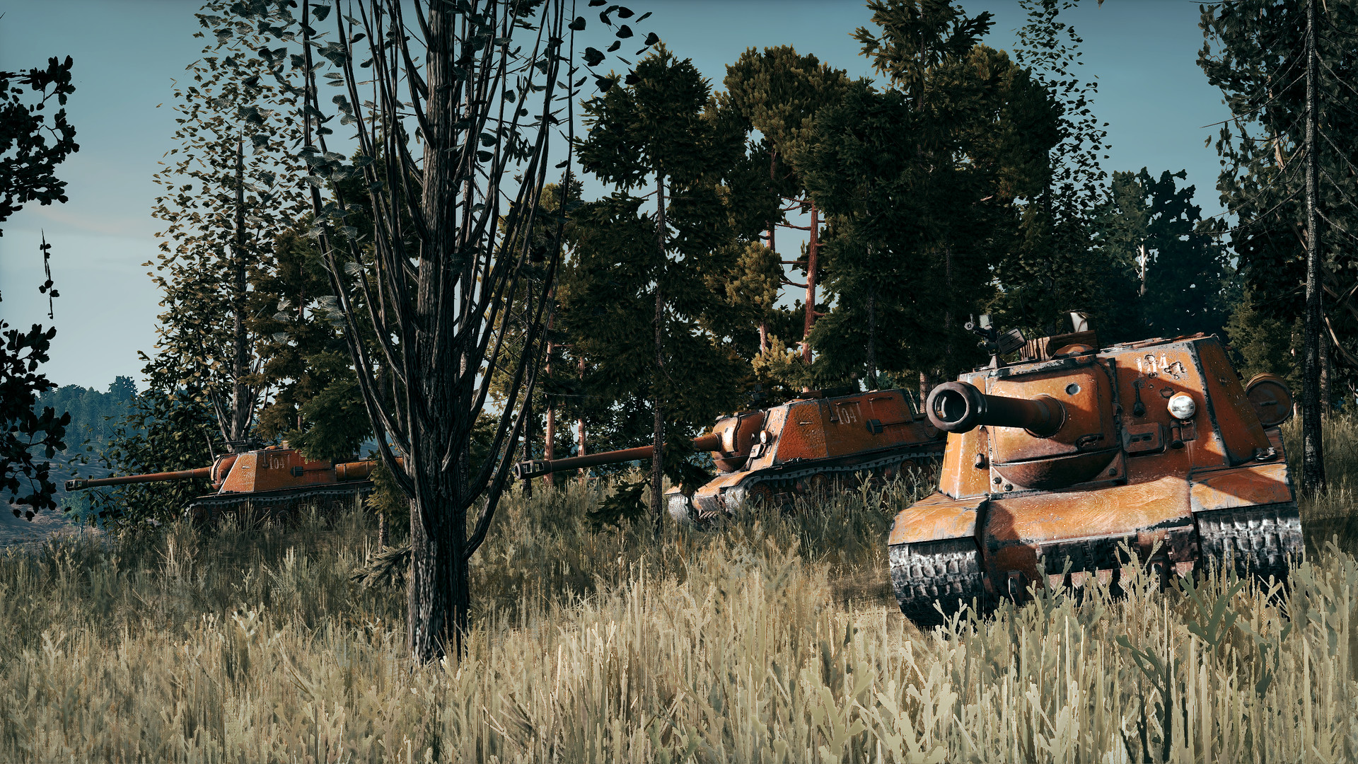 Steel Division 2 - The Fate of Finland