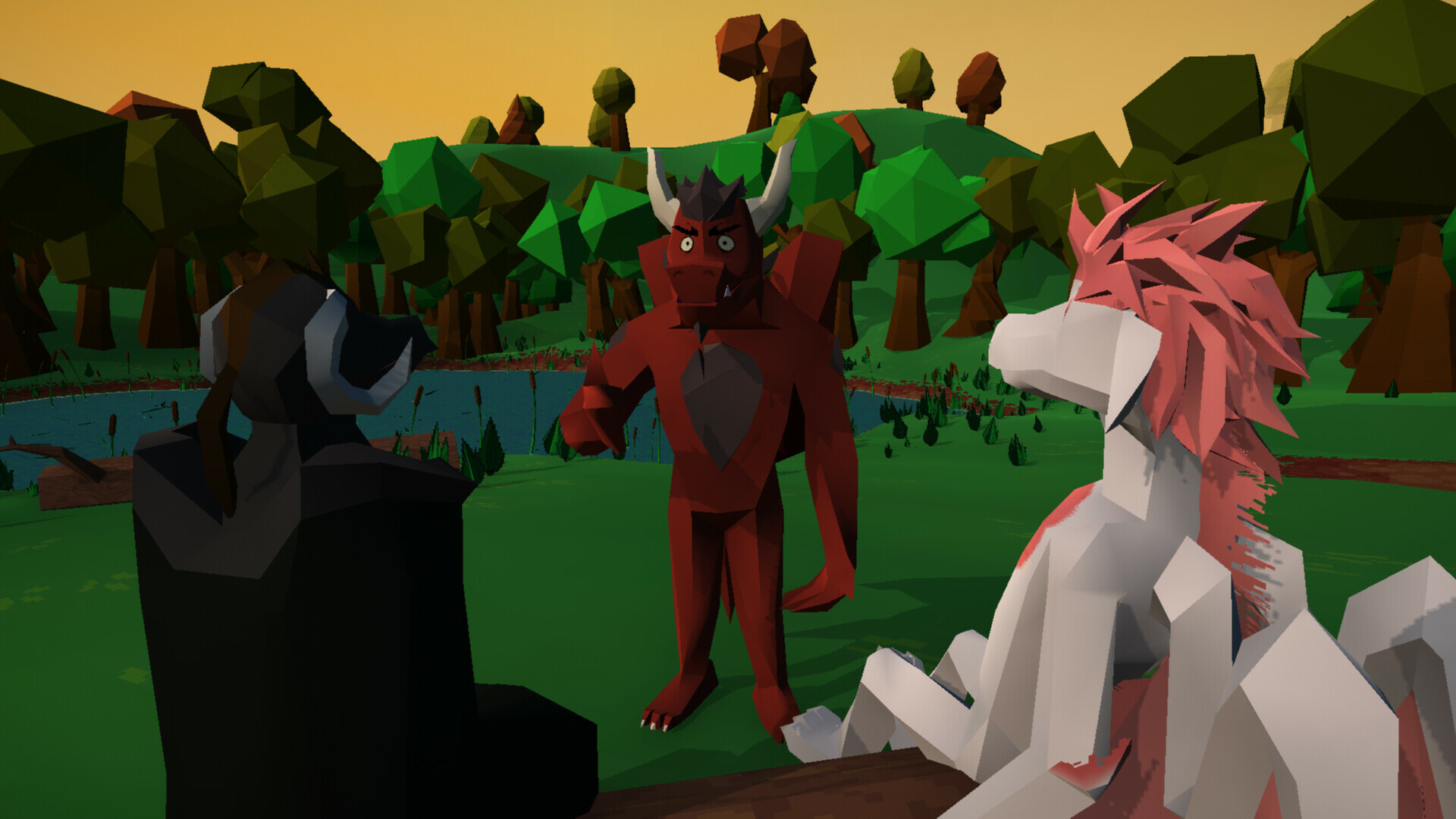 Six Legends Demo