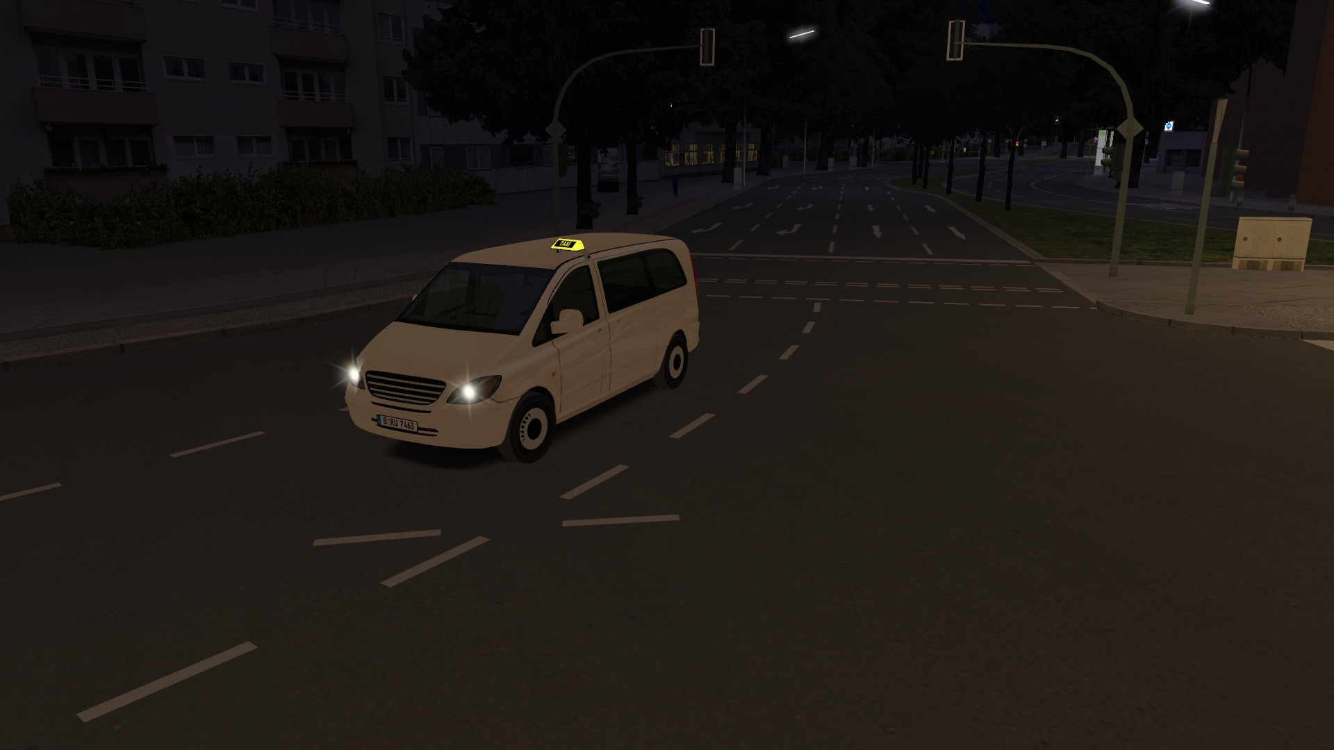 OMSI 2 Add-on Downloadpack Vol. 1 - KI-Fahrzeuge