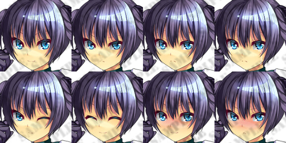 RPG Maker MZ - RPG Character Pack 9