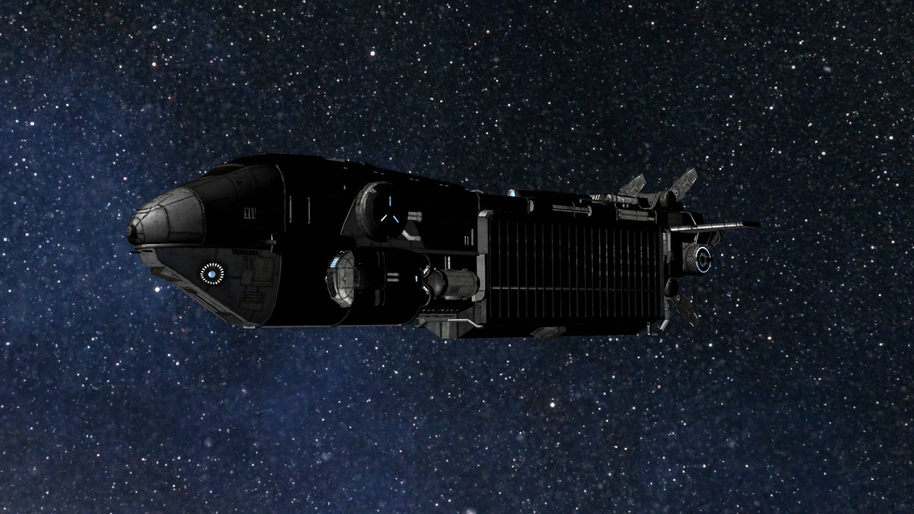 Starship Horizons: Bridge Simulator