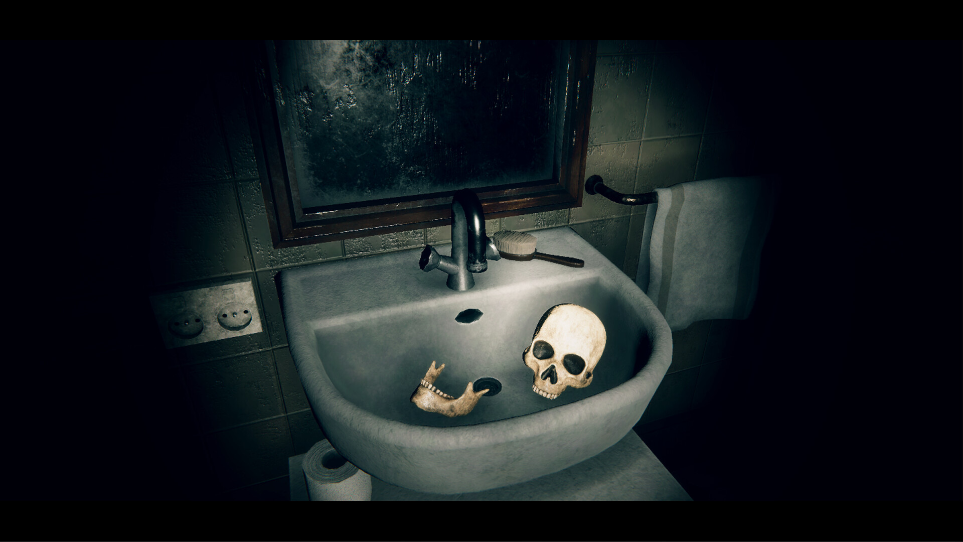 Haunted: The Chronicles Demo