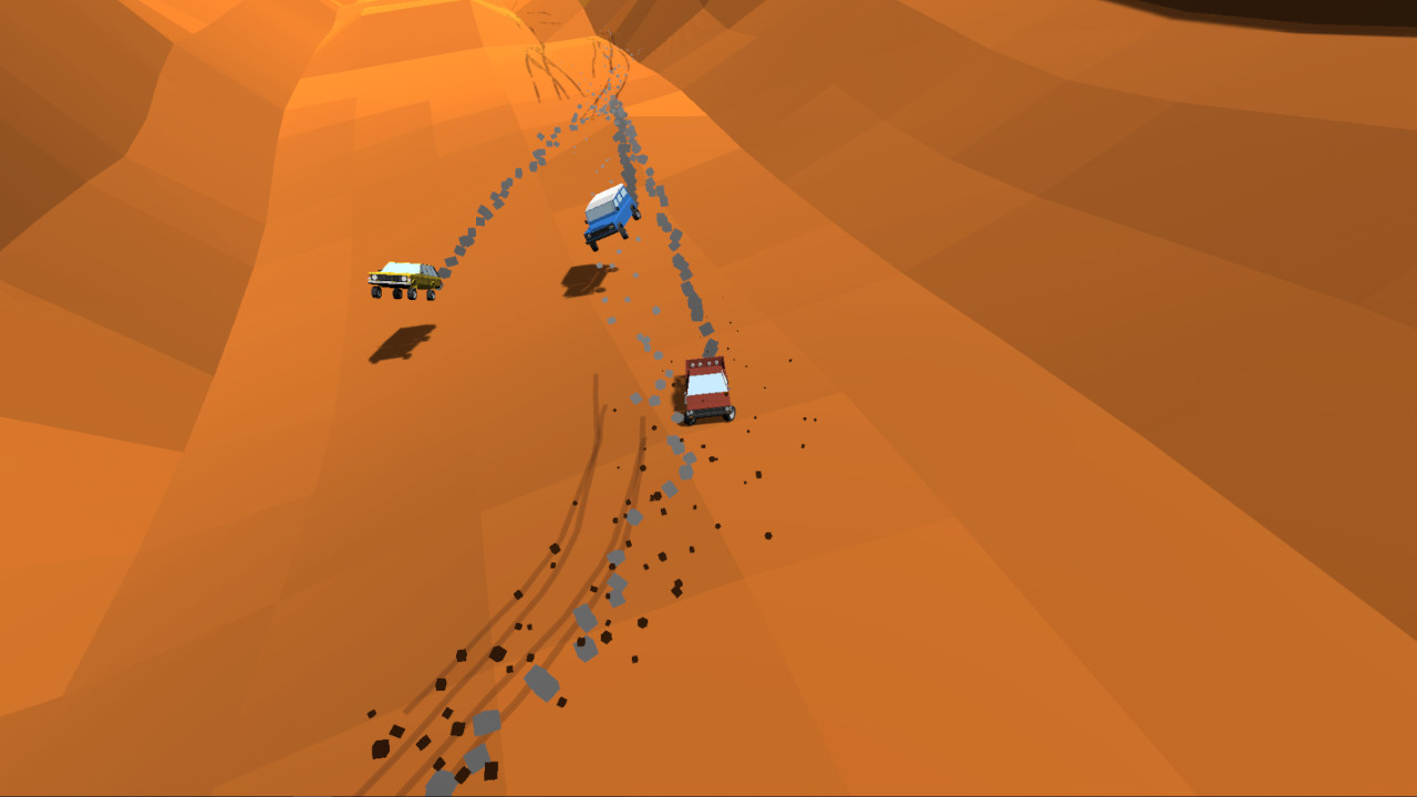 Super Dirt Racers