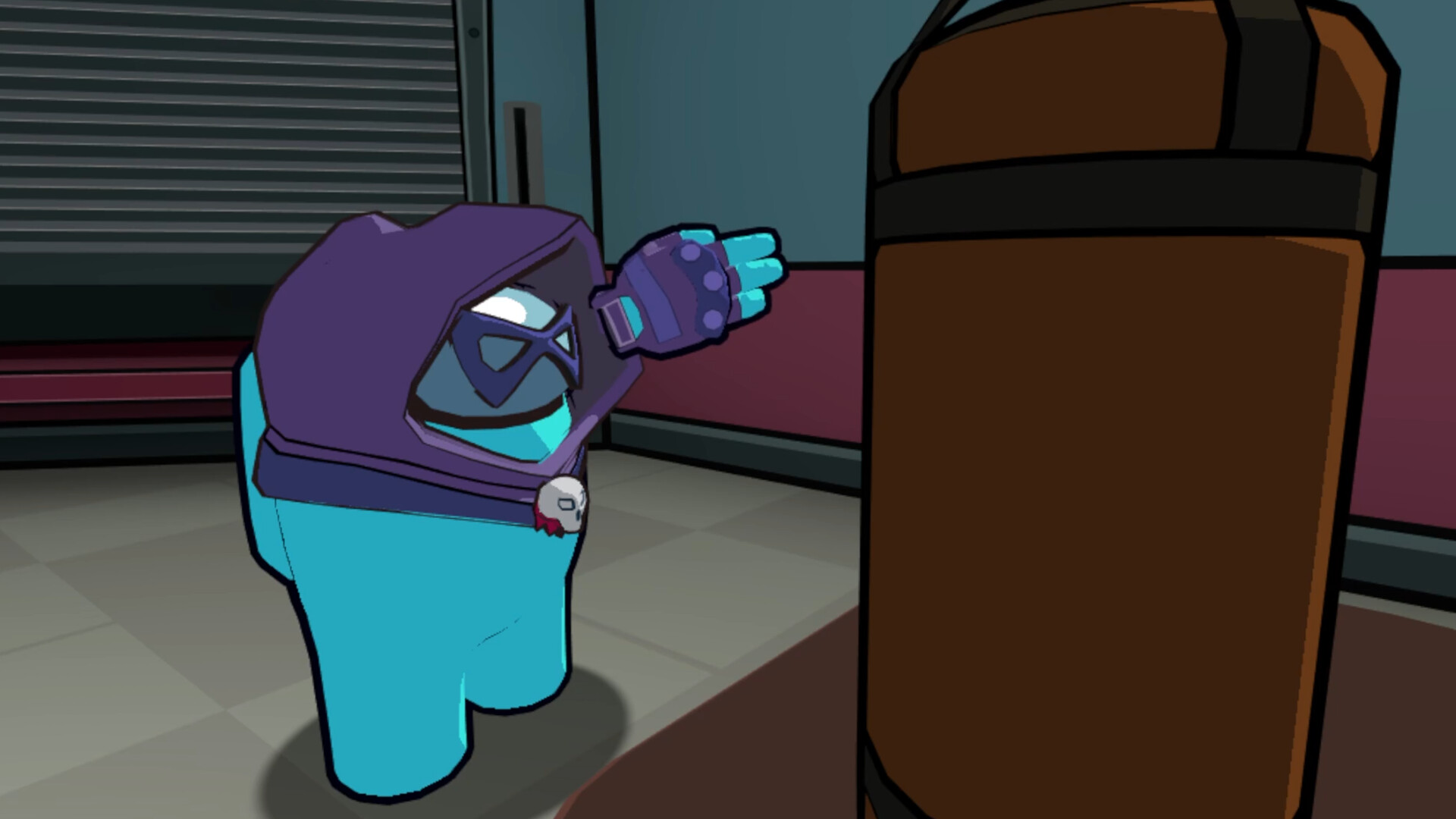 Among Us VR - Limited Time Pack: DUM Duo