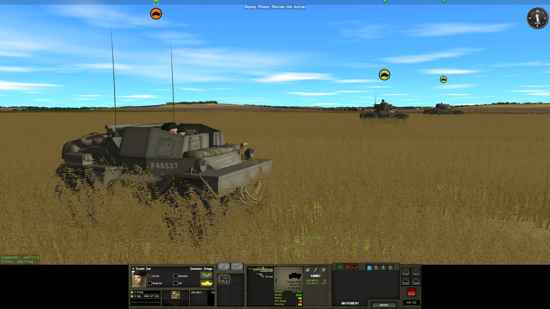Combat Mission Battle for Normandy - Battle Pack 1