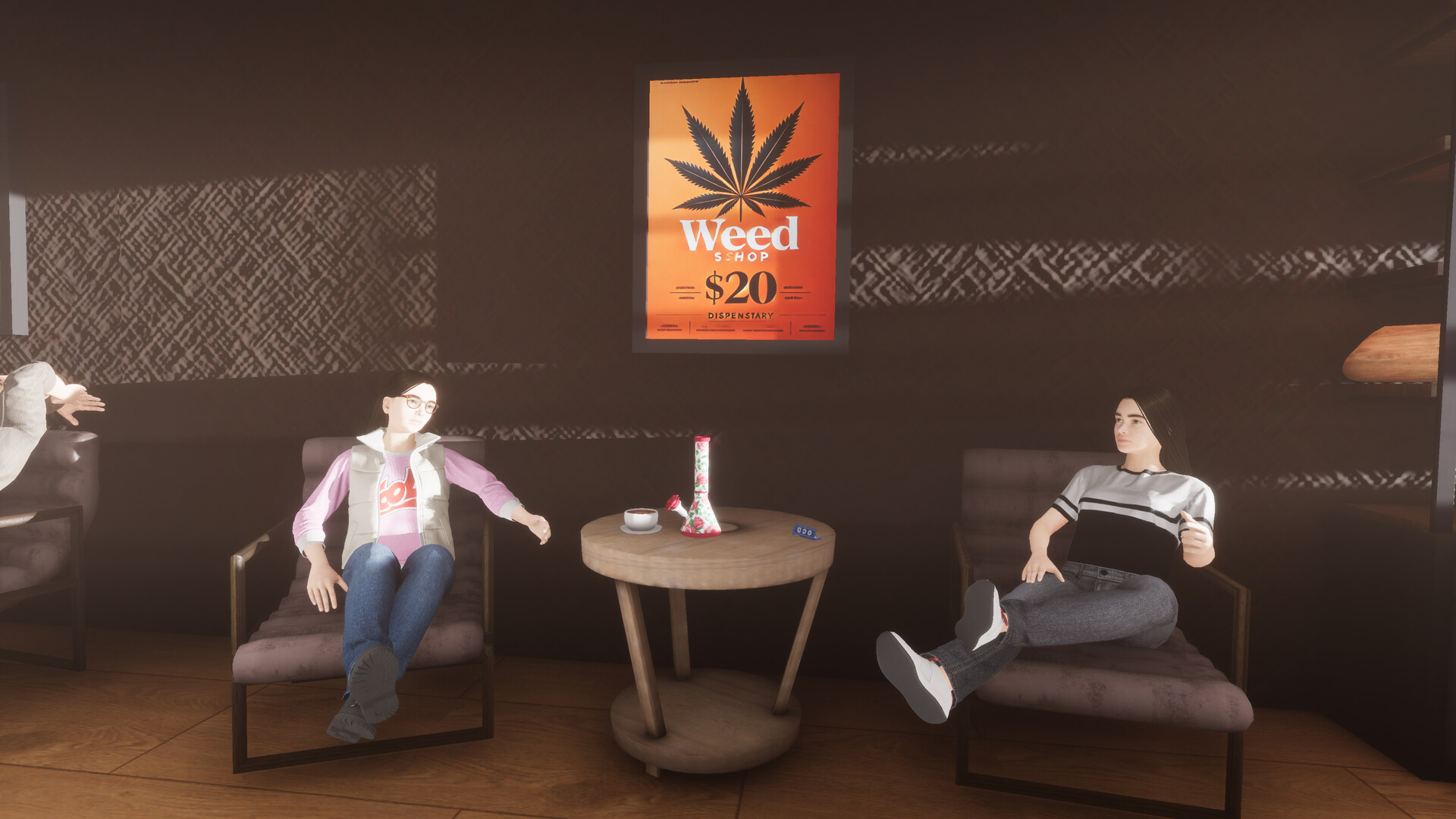 Cannabiz: Weed Shop Owner