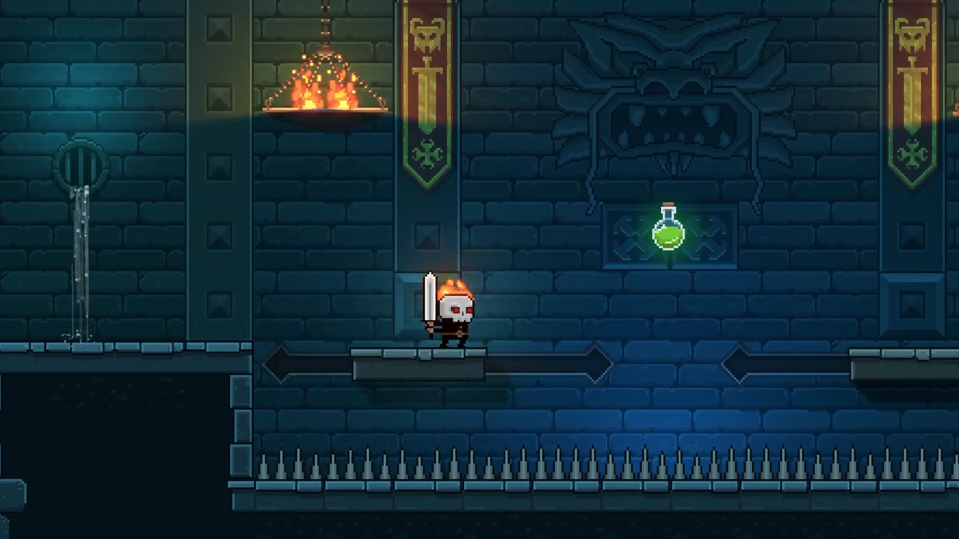 Grim Blade