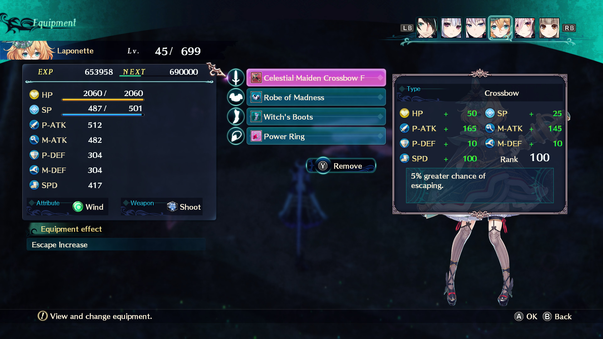 Dragon Star Varnir Powerful Weapon Set